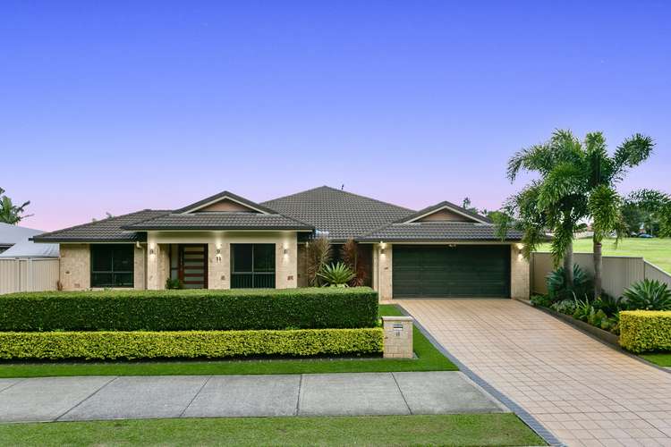 Second view of Homely house listing, 11 George Thorn Drive, Thornlands QLD 4164
