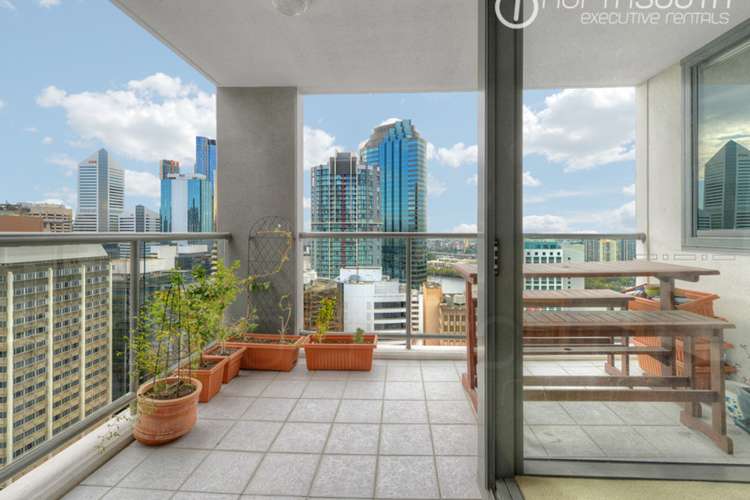 Second view of Homely apartment listing, 2503/212 Margaret Street, Brisbane City QLD 4000