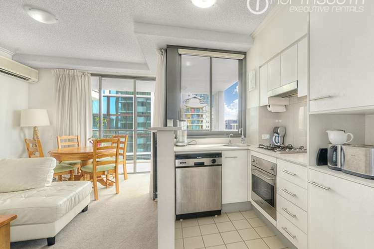 Fourth view of Homely apartment listing, 2503/212 Margaret Street, Brisbane City QLD 4000