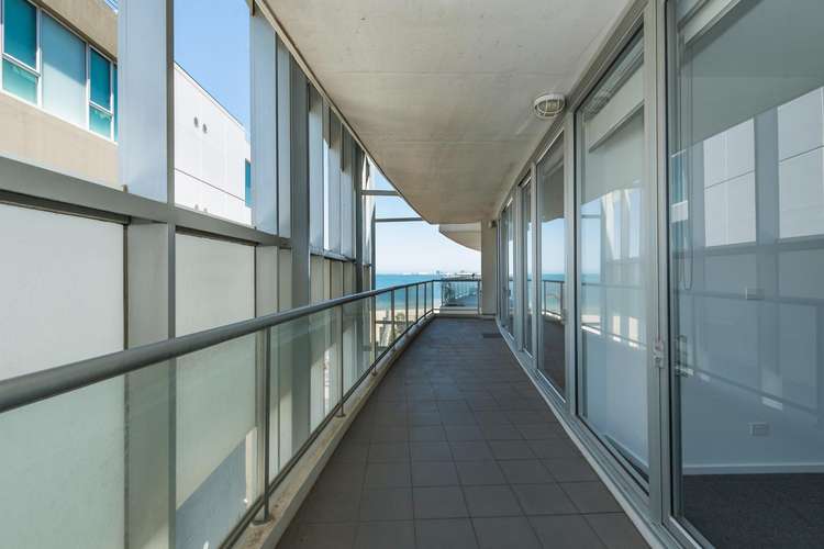 Third view of Homely apartment listing, 503/65 Beach Street, Port Melbourne VIC 3207