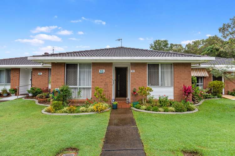 Main view of Homely unit listing, 10/96 Beerburrum Street, Battery Hill QLD 4551