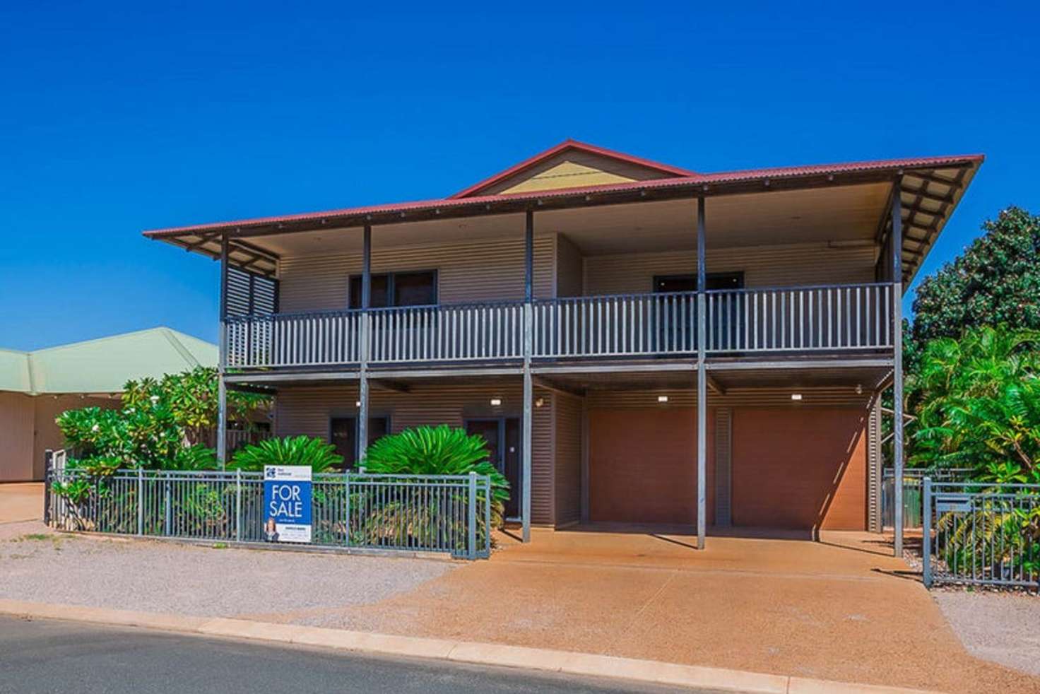 Main view of Homely house listing, 6 Monks Place, Port Hedland WA 6721