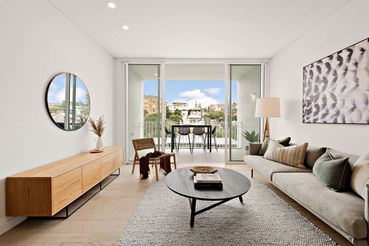 Main view of Homely apartment listing, A803/11 Perkins Street, Newcastle NSW 2300