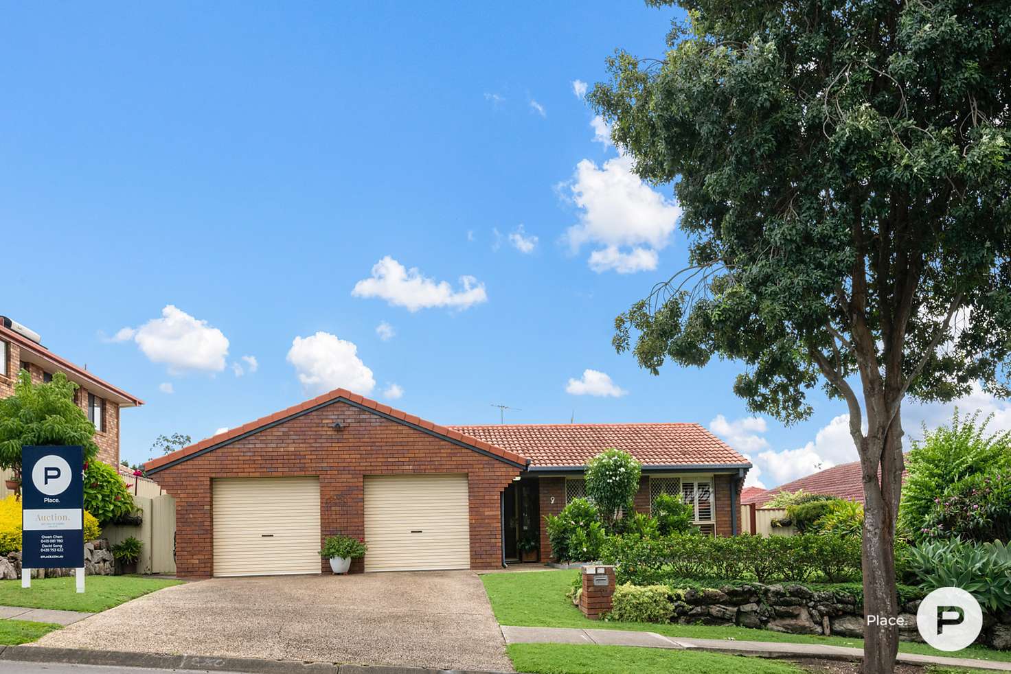 Main view of Homely house listing, 9 Eisenhower Street, Stretton QLD 4116