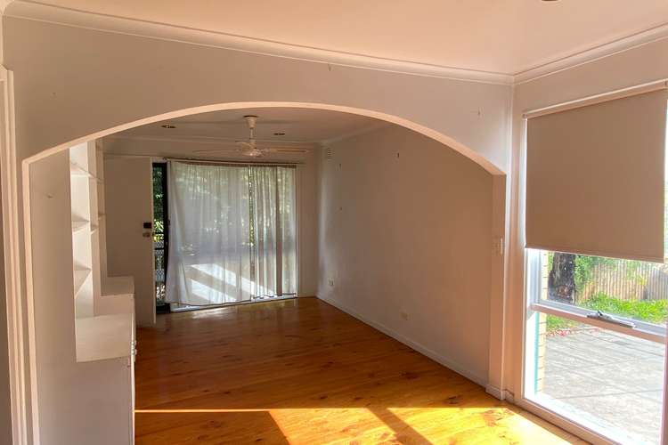 Second view of Homely unit listing, 1/37 Westbourne Road, Kensington VIC 3031