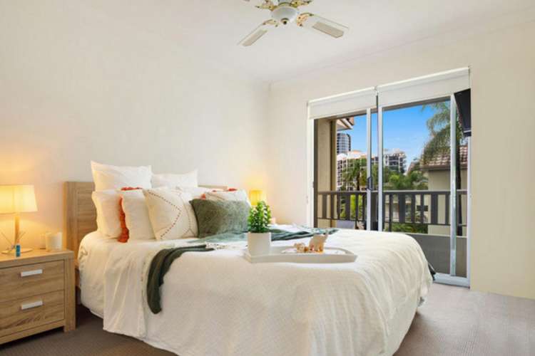 Fourth view of Homely apartment listing, 40/42 Beach Parade, Surfers Paradise QLD 4217