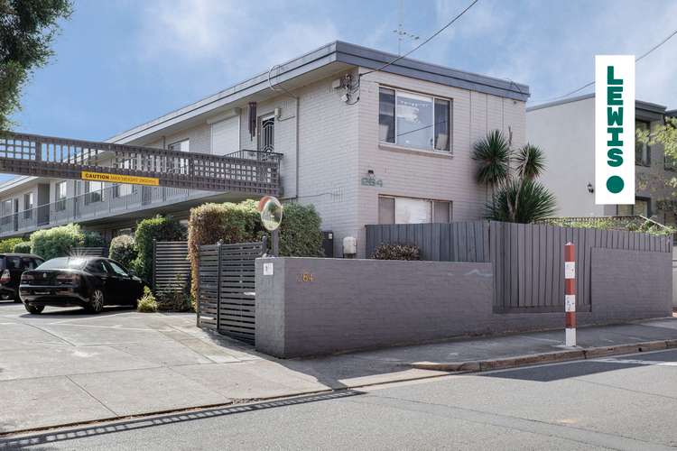 Second view of Homely unit listing, 1/264 Hope Street, Brunswick West VIC 3055