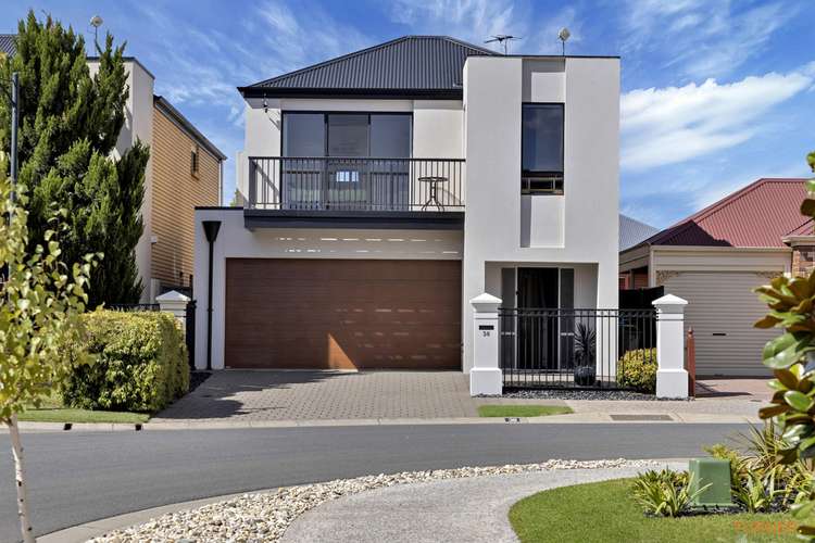 Main view of Homely house listing, 38 Lakefield Crescent, Mawson Lakes SA 5095
