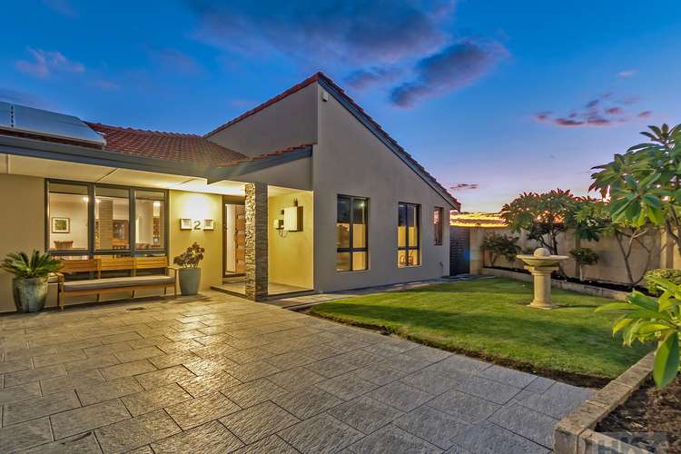 Sixth view of Homely house listing, 2 Dorchester Court, Mullaloo WA 6027