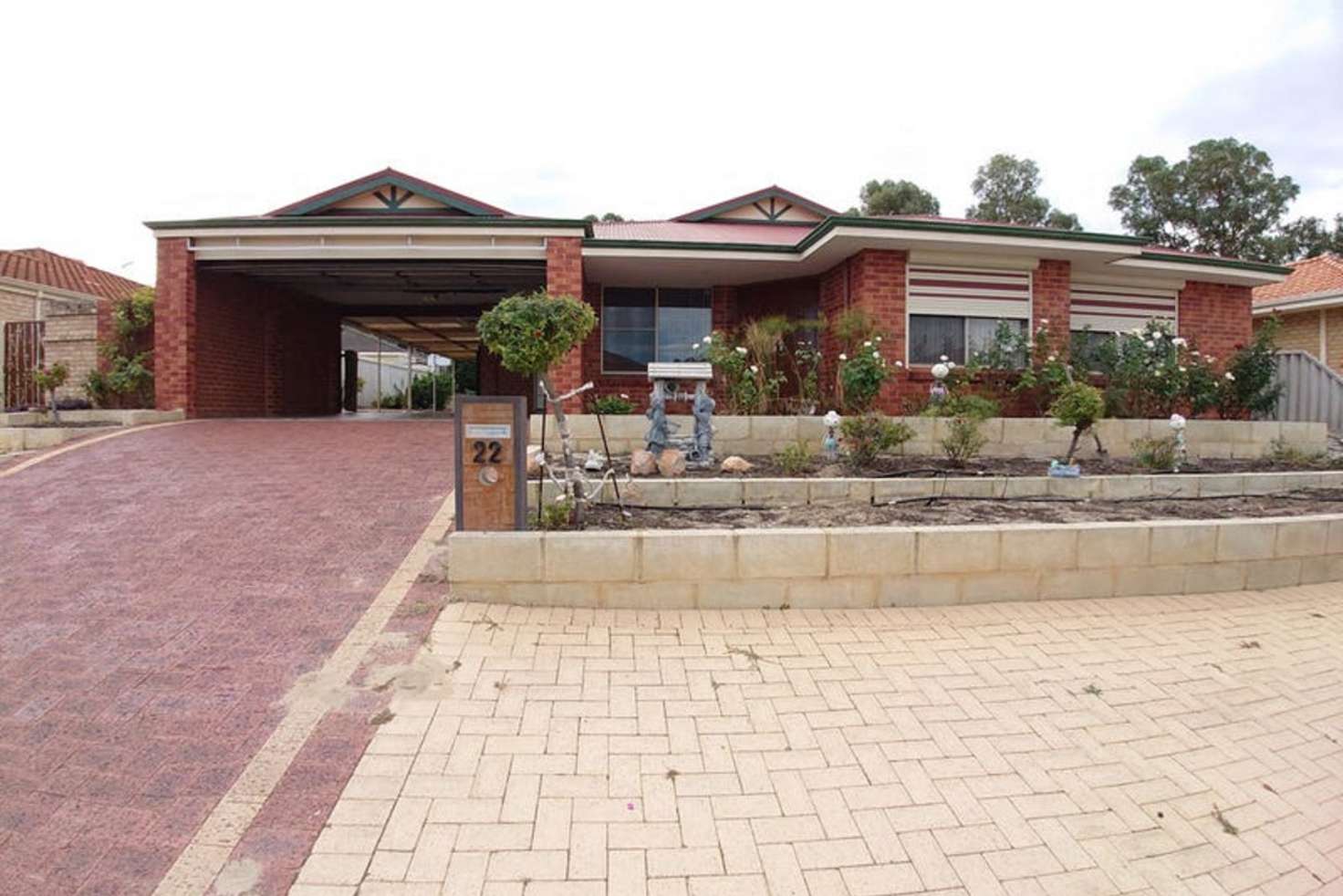 Main view of Homely house listing, 22 Jubaea Court, Canning Vale WA 6155