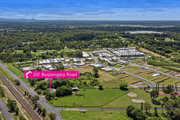 Third view of Homely house listing, 337 Burpengary Road, Narangba QLD 4504