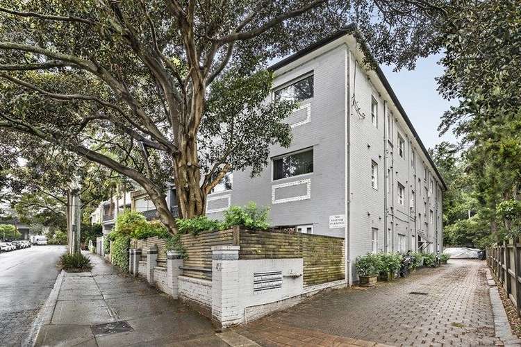 Main view of Homely apartment listing, 9/453 Glenmore Road, Paddington NSW 2021