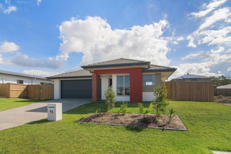 Main view of Homely house listing, 62 Azure Way, Pimpama QLD 4209