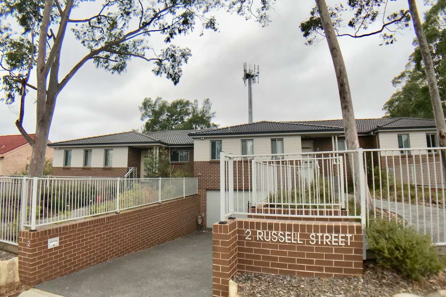Main view of Homely townhouse listing, 1/2 Russell Street, Baulkham Hills NSW 2153