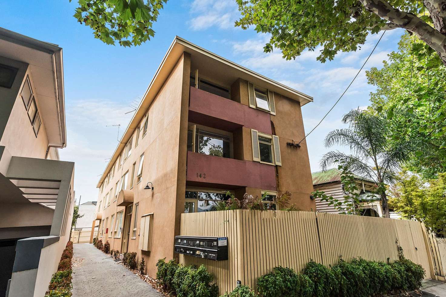Main view of Homely apartment listing, 5/142 Clark Street, Port Melbourne VIC 3207