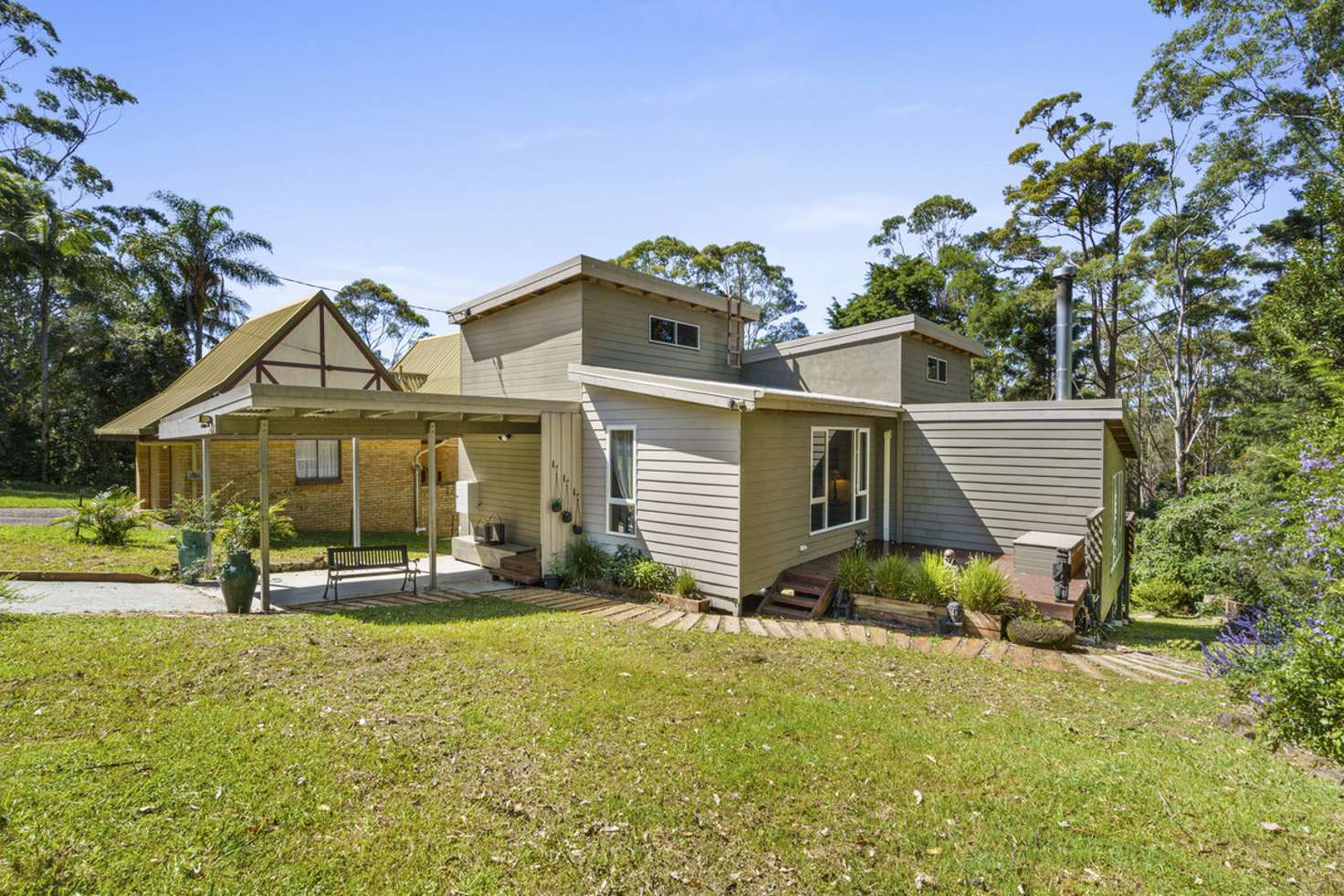 Main view of Homely house listing, 37 Lyrebird Ridge Road, Springbrook QLD 4213