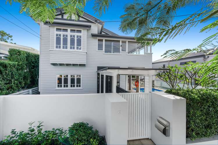Second view of Homely house listing, 19 Arnold Street, Manly QLD 4179