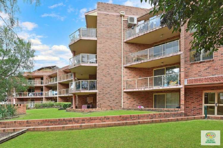 Third view of Homely unit listing, 30/13-21 Great Western Highway, Parramatta NSW 2150
