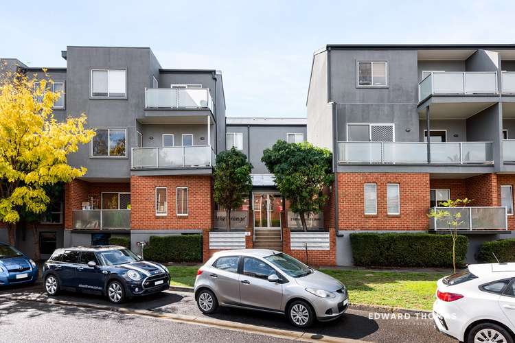 Third view of Homely apartment listing, 56/2 Newmarket Way, Flemington VIC 3031