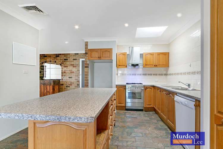 Second view of Homely house listing, 11 Olola Avenue, Castle Hill NSW 2154