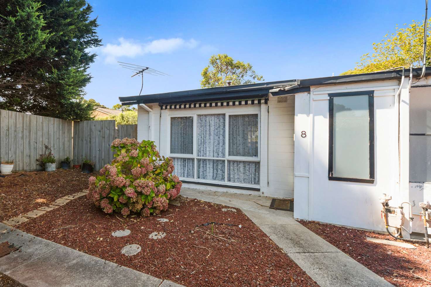 Main view of Homely unit listing, 8/12 Muir Street, Frankston VIC 3199