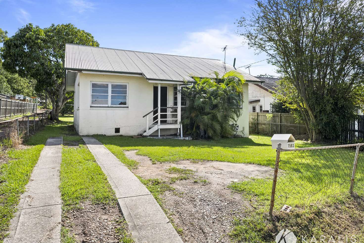 Main view of Homely house listing, 1583 Logan Road, Mount Gravatt QLD 4122