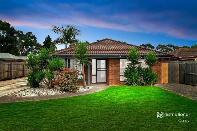 Main view of Homely house listing, 1/72 Smeaton Close, Lara VIC 3212