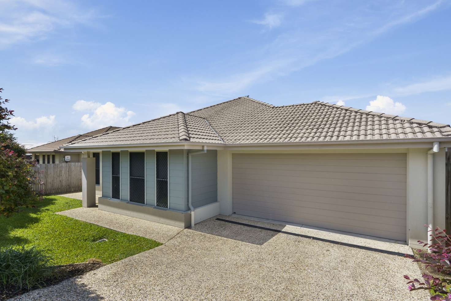 Main view of Homely house listing, 18 Hadrian Crescent, Pacific Pines QLD 4211