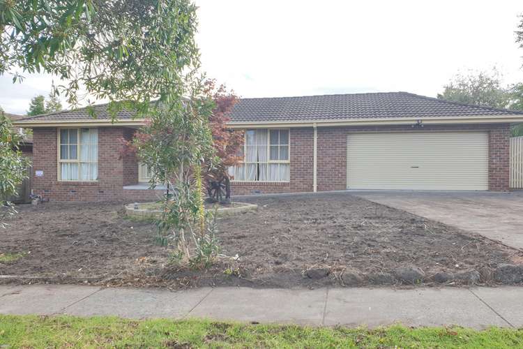 Main view of Homely house listing, 8 Facey Court, Narre Warren VIC 3805