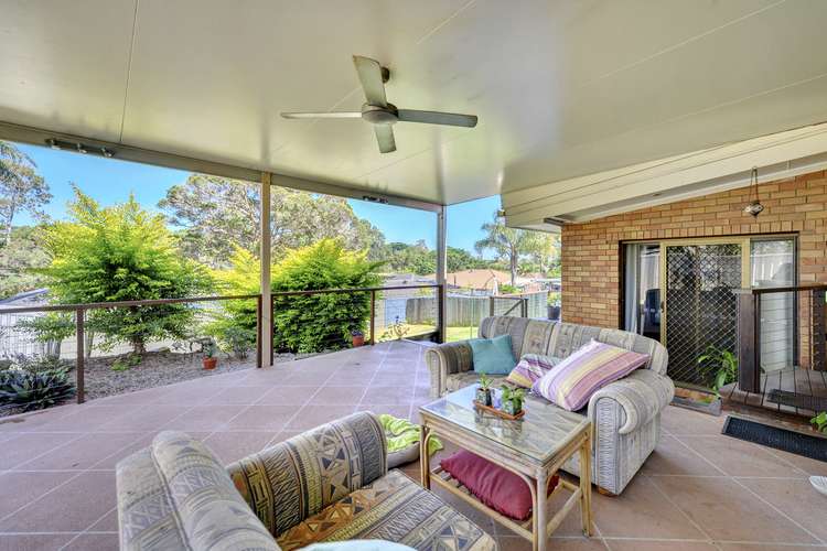 Second view of Homely house listing, 12 Zeil Street, Riverhills QLD 4074