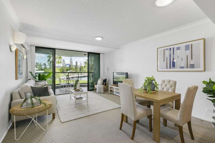 Fifth view of Homely apartment listing, 11/2-10 Masthead Drive, Cleveland QLD 4163