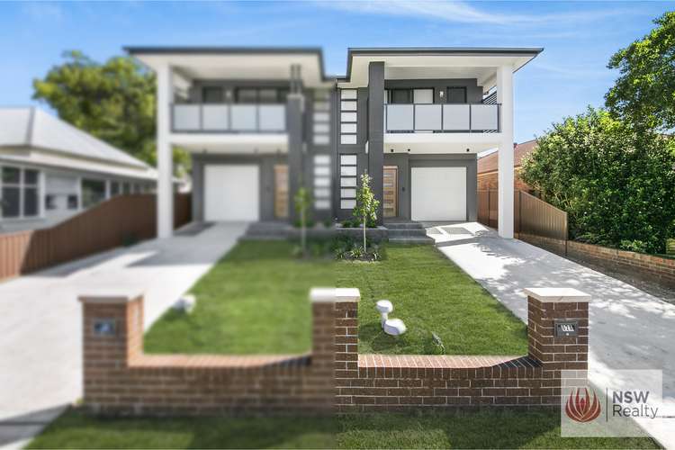 Main view of Homely semiDetached listing, 62A Railway Street, Wentworthville NSW 2145