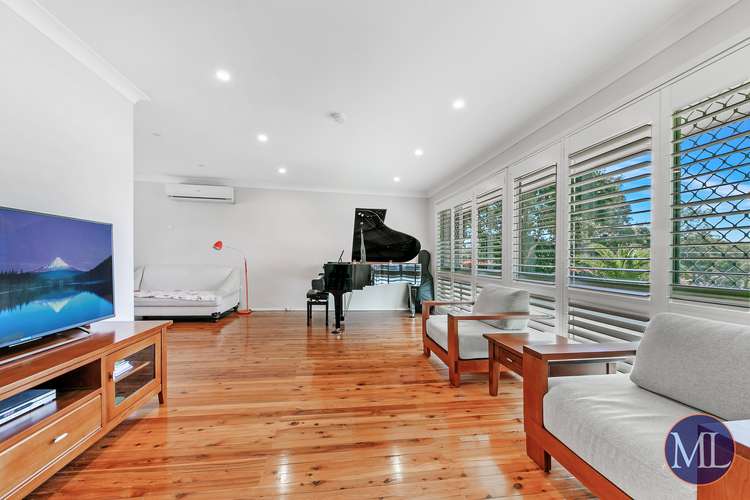Second view of Homely house listing, 20 Munro Street, Baulkham Hills NSW 2153