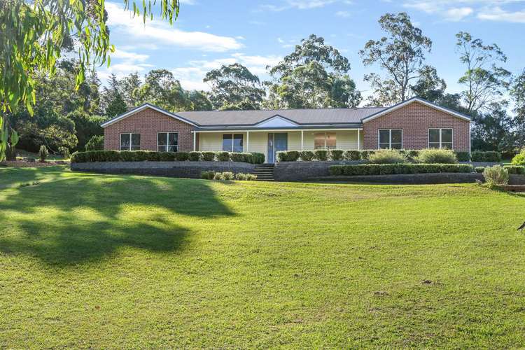 Main view of Homely house listing, 8 Hannah Court, Highfields QLD 4352