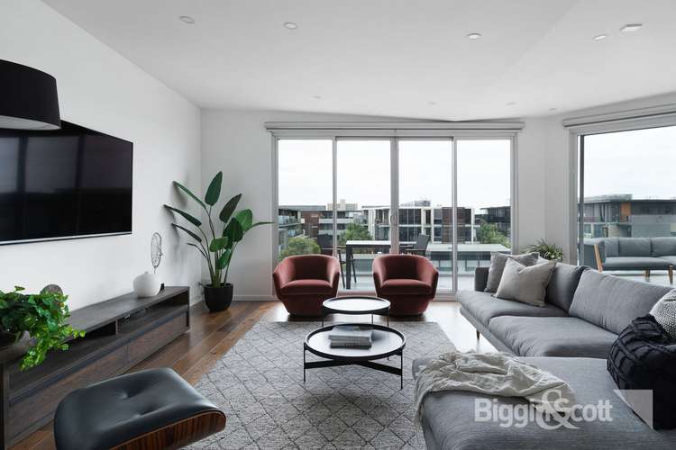 Second view of Homely apartment listing, 8/47 Johnston Street, Port Melbourne VIC 3207