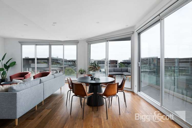 Fifth view of Homely apartment listing, 8/47 Johnston Street, Port Melbourne VIC 3207