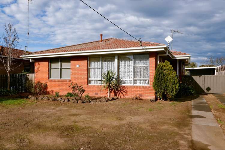 Main view of Homely house listing, 14 Treloar Street, Sale VIC 3850