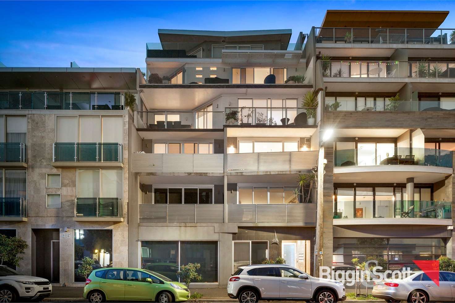 Main view of Homely apartment listing, 5/47 Johnston Street, Port Melbourne VIC 3207