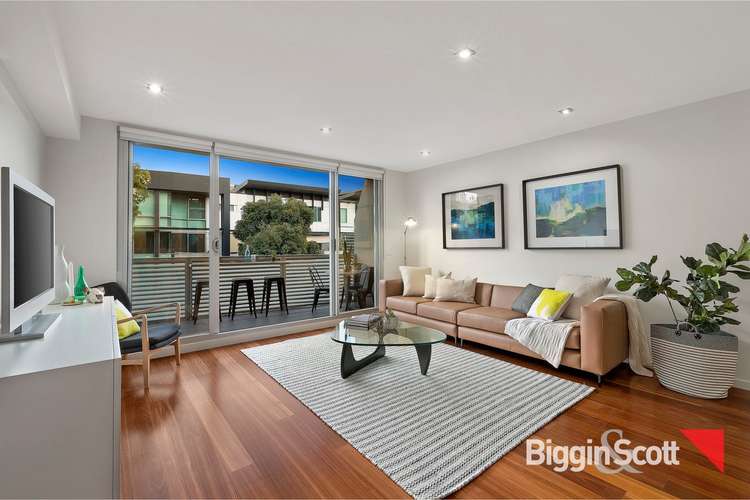 Second view of Homely apartment listing, 5/47 Johnston Street, Port Melbourne VIC 3207
