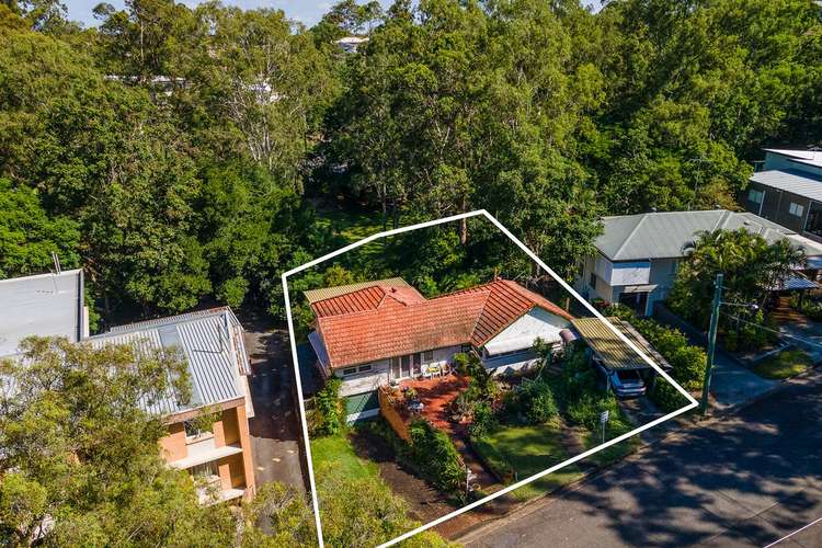 Third view of Homely residentialLand listing, 221 Carmody Road, St Lucia QLD 4067