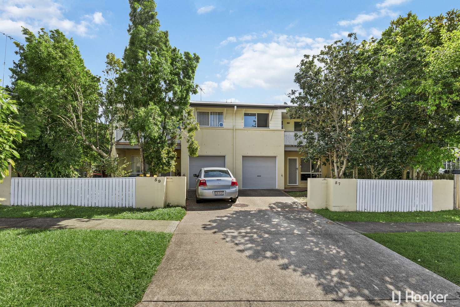 Main view of Homely townhouse listing, 12/57 Arura Street, Mansfield QLD 4122