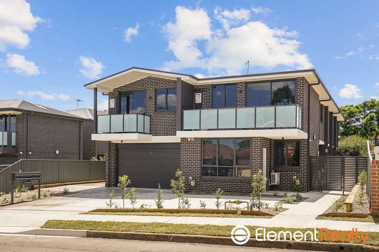 Main view of Homely studio listing, 10/45 Spurway Street, Ermington NSW 2115
