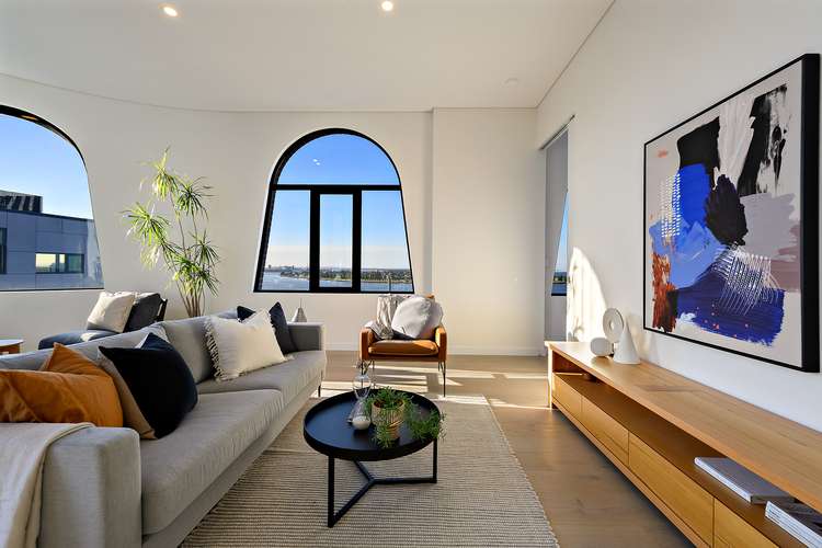 Main view of Homely apartment listing, D1004/18 Wolfe Street, Newcastle NSW 2300