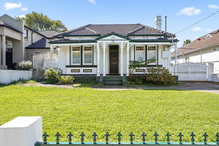 Main view of Homely house listing, 69 Fitzroy Street, Burwood NSW 2134