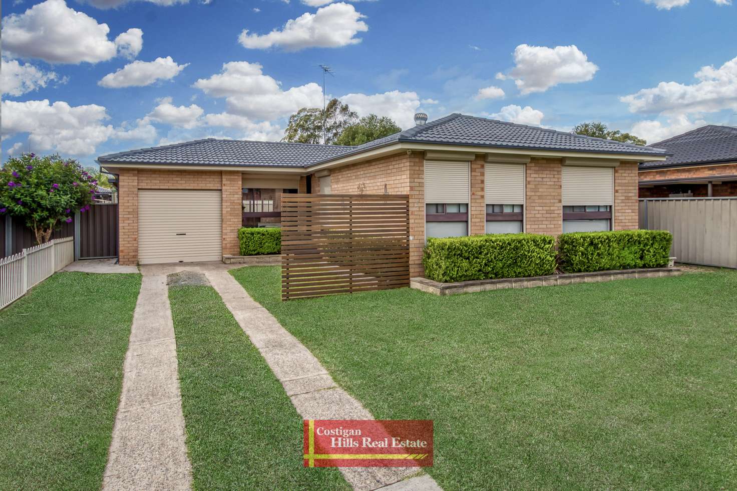 Main view of Homely house listing, 4 Cowper Circle, Quakers Hill NSW 2763