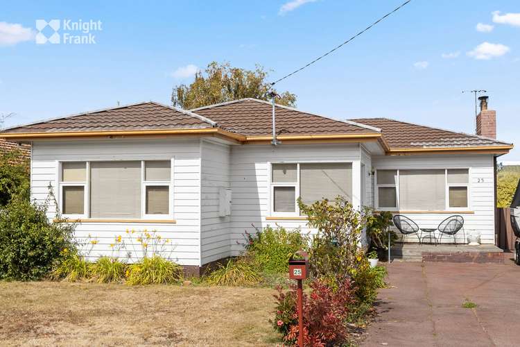 Main view of Homely house listing, 25 Dossiter Street, Bellerive TAS 7018