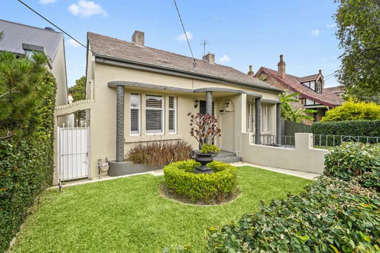 Main view of Homely house listing, 64 Fitzroy Street, Burwood NSW 2134