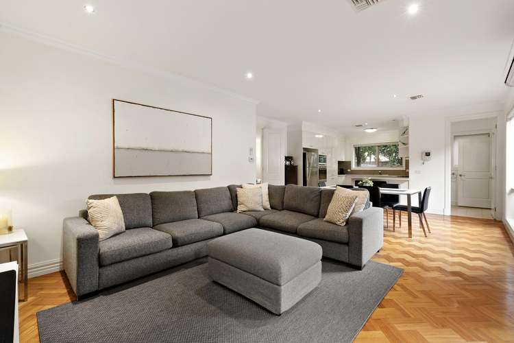 Second view of Homely townhouse listing, 2/2 Hotham Street, Mont Albert VIC 3127