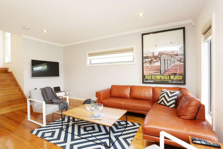 Second view of Homely townhouse listing, 1/56 Winifred Street, Oak Park VIC 3046