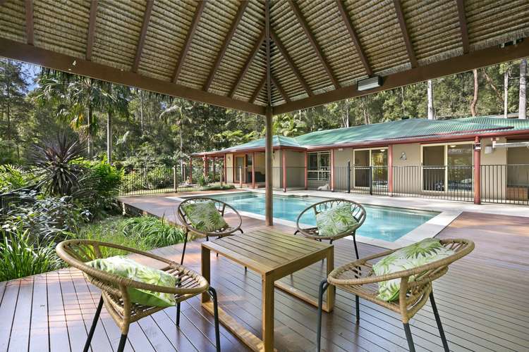 Main view of Homely house listing, 39 Luxton Court, Tallebudgera Valley QLD 4228
